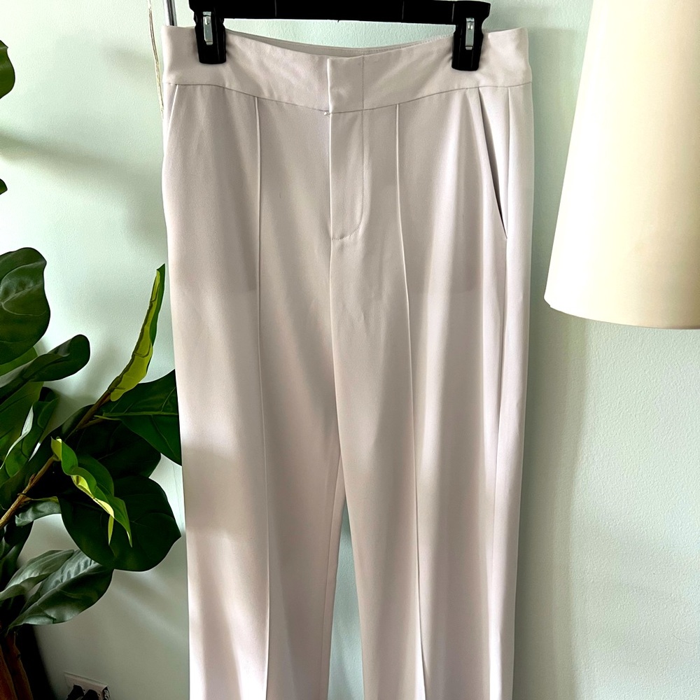 White Pants